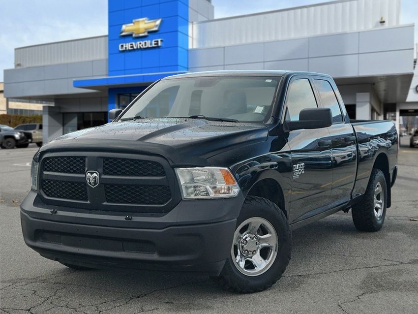 2019 Ram 1500 Classic