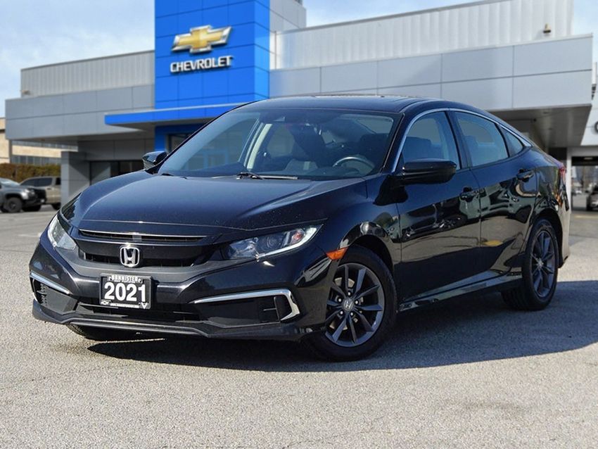 2021 Honda Civic Sedan