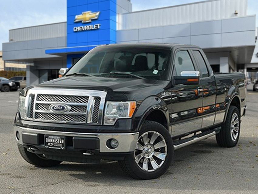 2010 Ford F-150