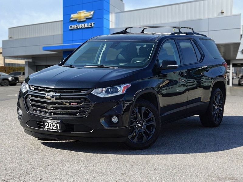 2021 Chevrolet Traverse