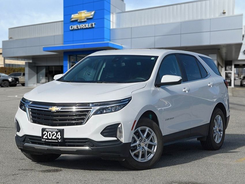 2024 Chevrolet Equinox