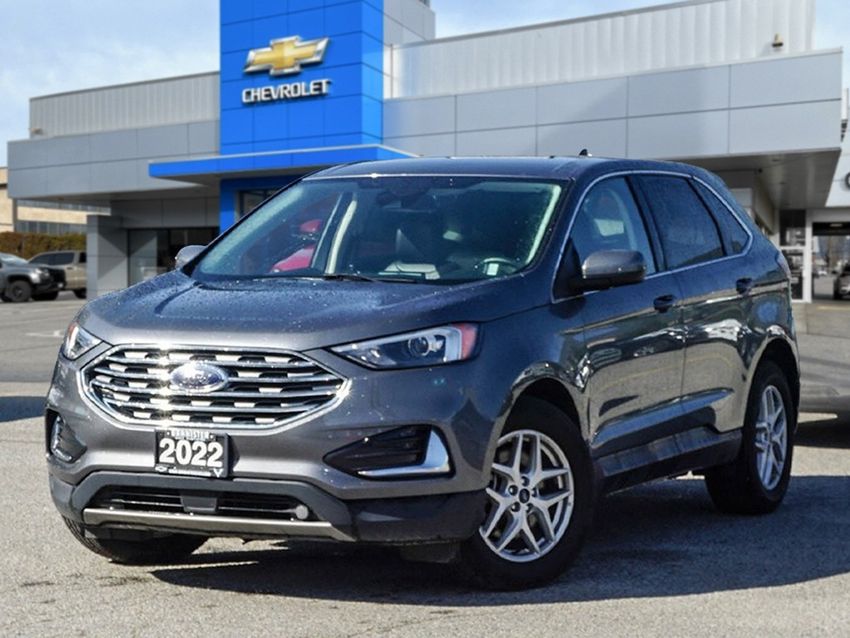 2022 Ford Edge