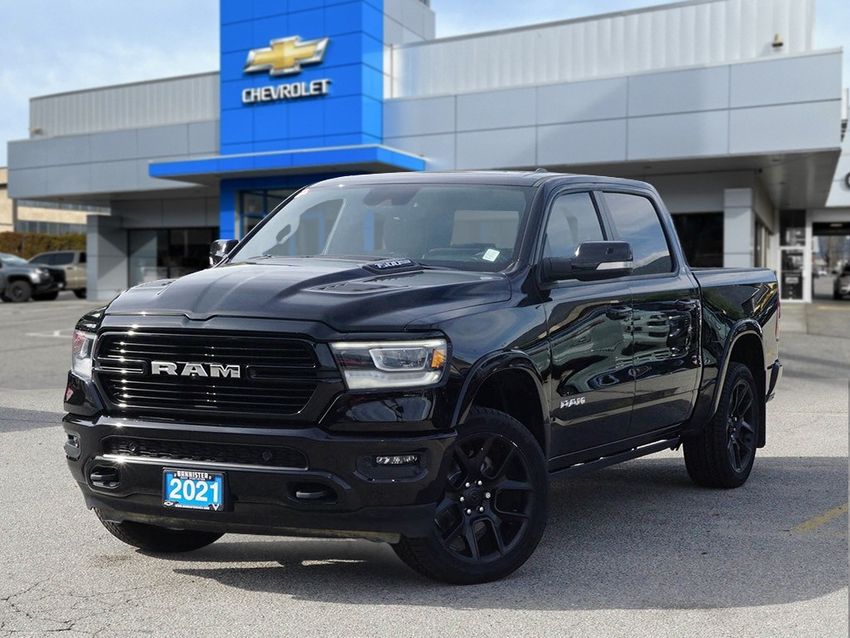 2021 Ram 1500