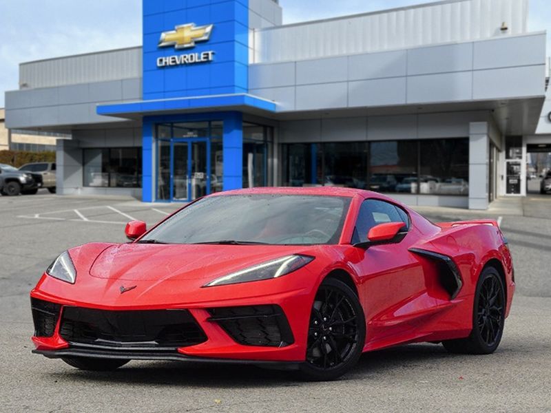 2023 Chevrolet Corvette