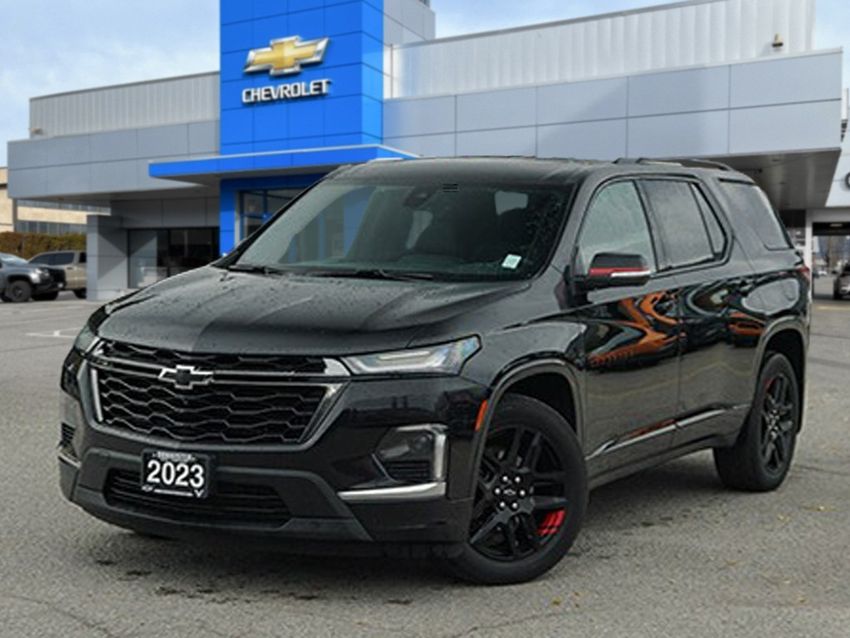 2023 Chevrolet Traverse