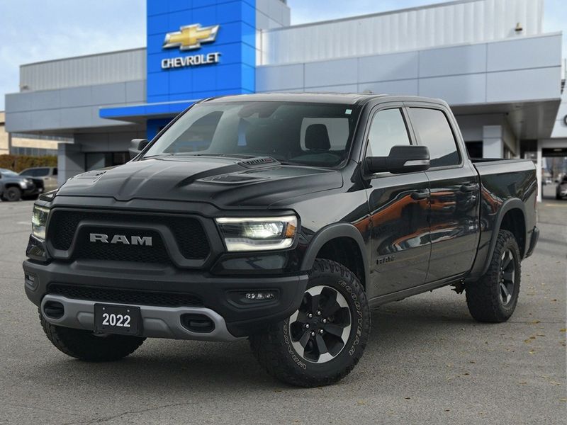 2022 Ram 1500