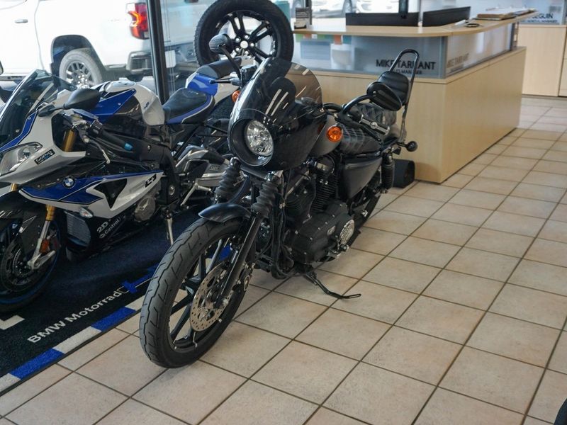 2020 HARLEY DAVIDSON MOTORBIKE