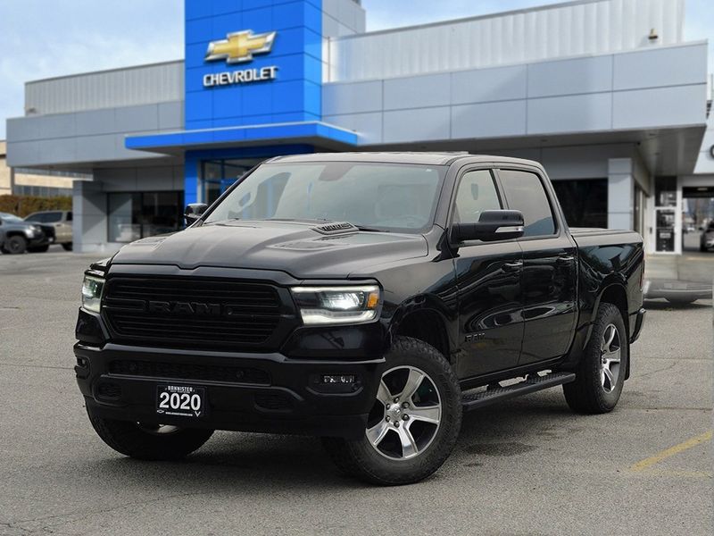 2020 Ram 1500