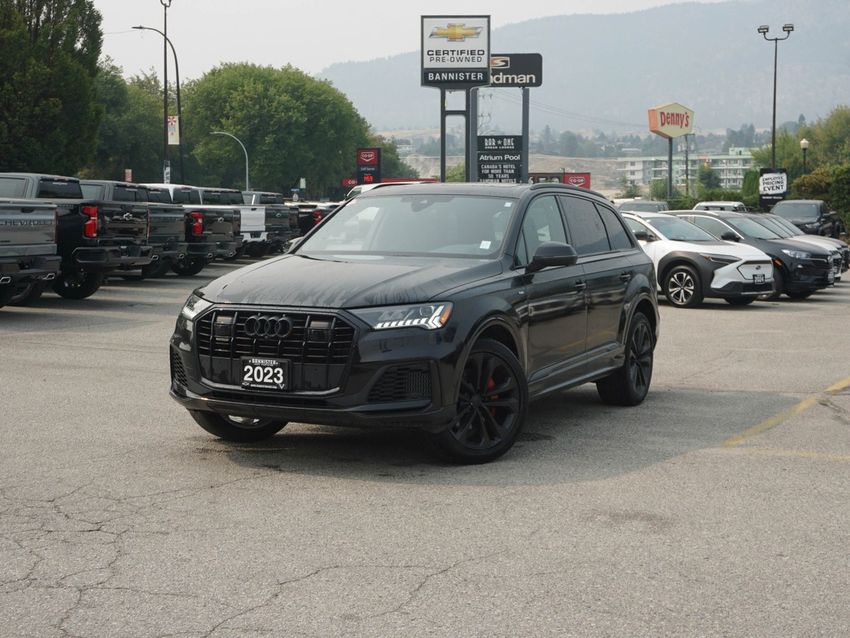 2023 Audi Q7