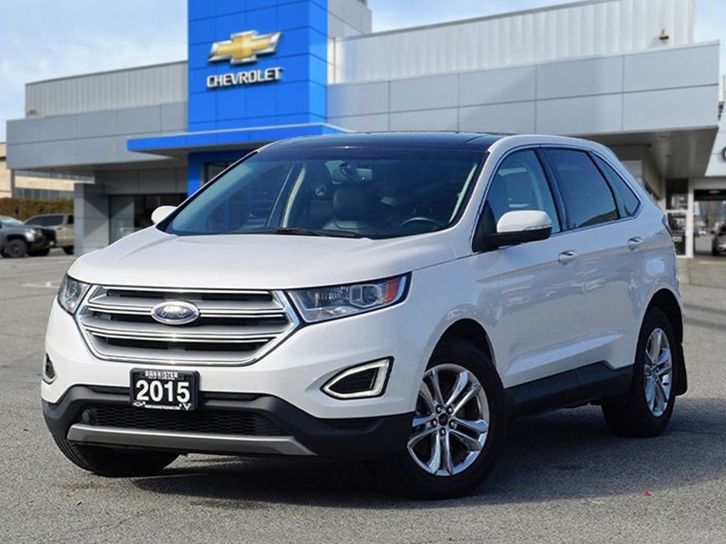 2015 Ford Edge