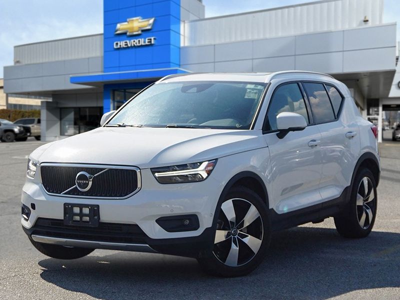2019 Volvo XC40