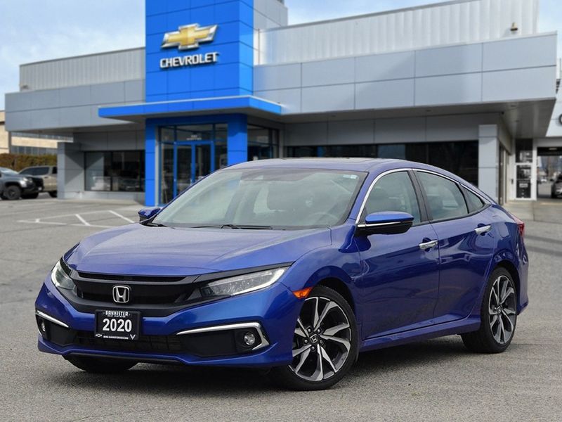 2020 Honda Civic Sedan