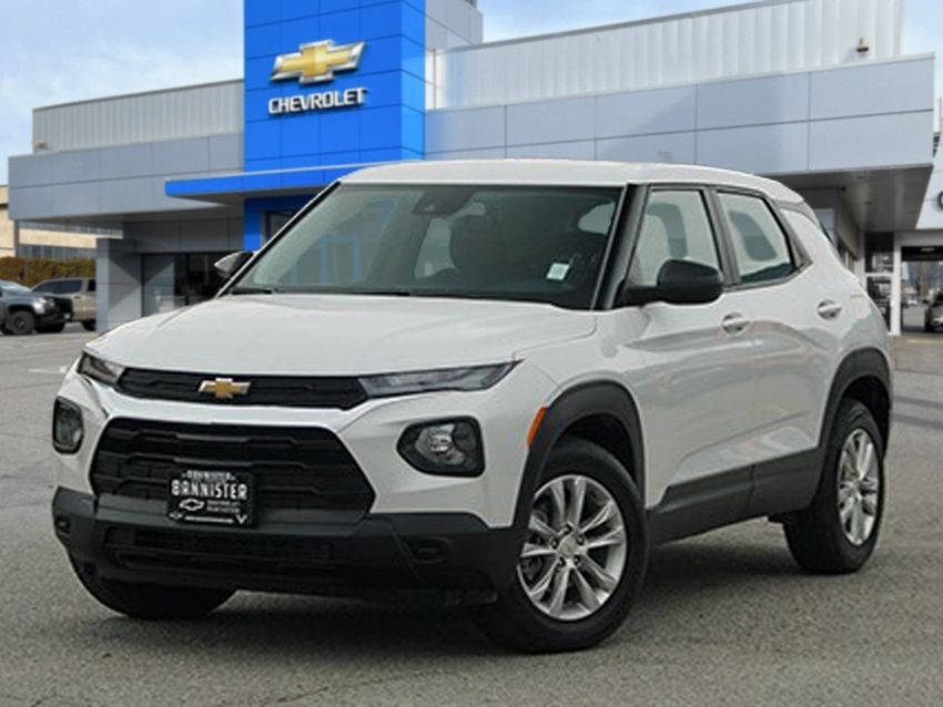 2023 Chevrolet Trailblazer