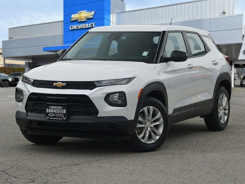 2023 Chevrolet Trailblazer