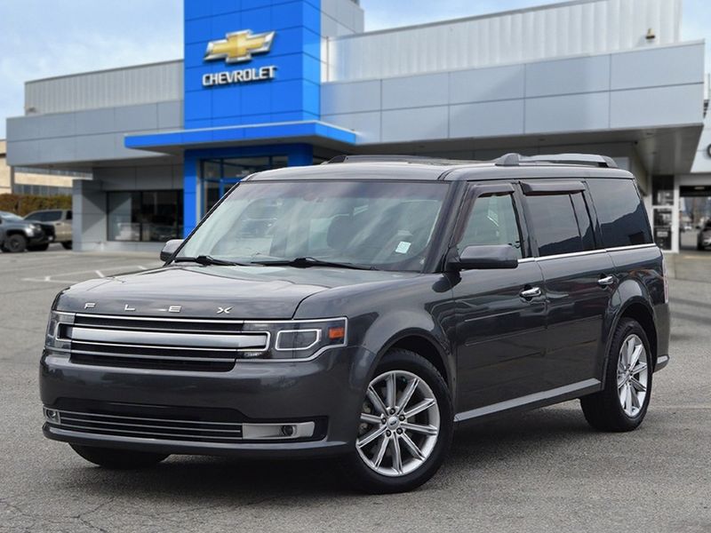 2019 Ford Flex