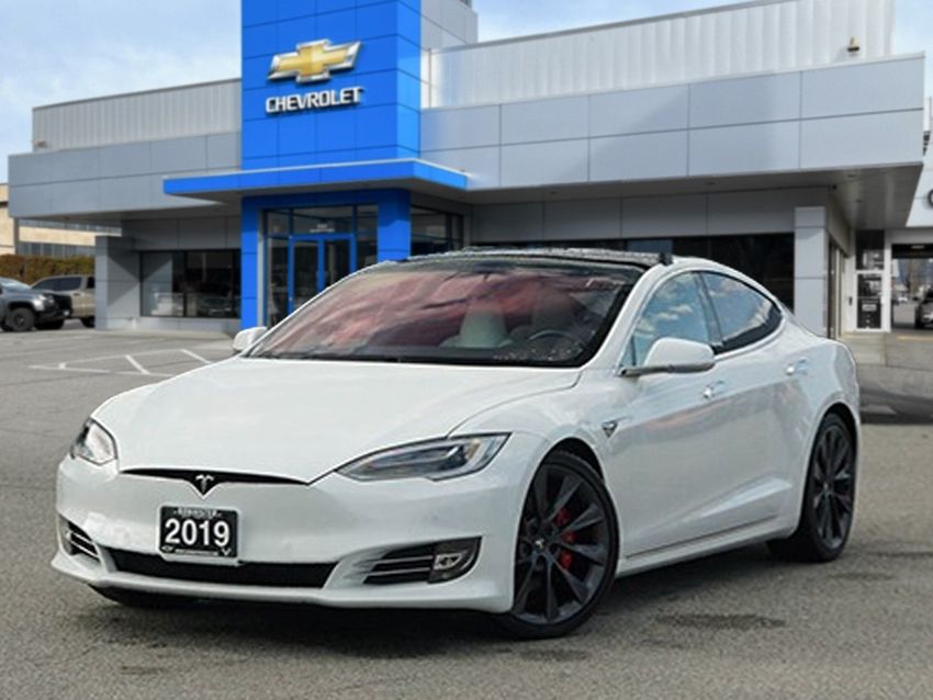 2019 Tesla Model S