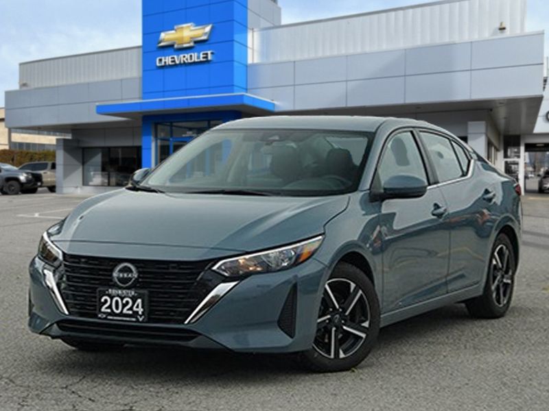 2024 Nissan Sentra