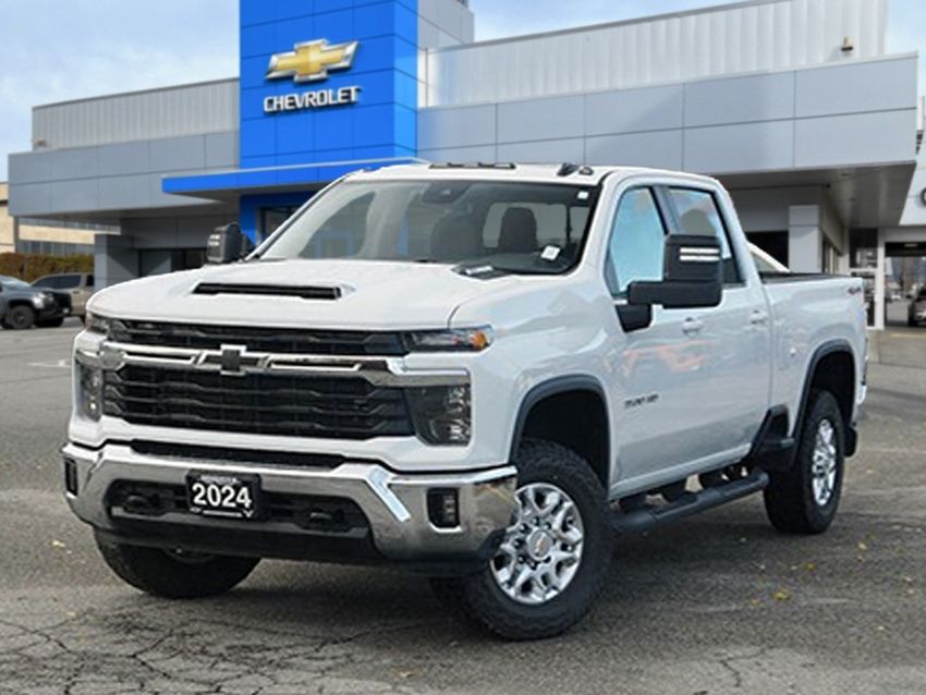 2024 Chevrolet Silverado 3500HD