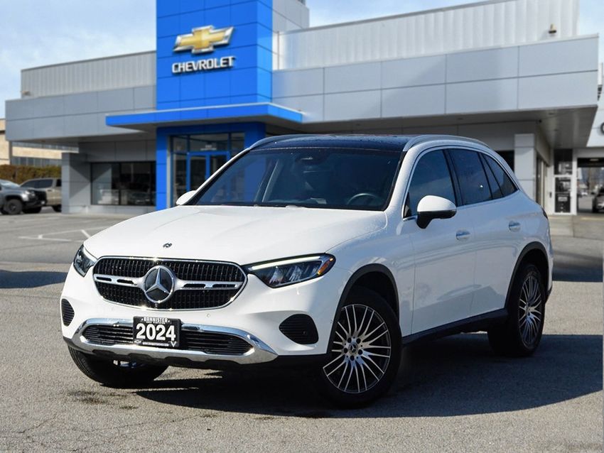 2024 Mercedes-Benz GLC