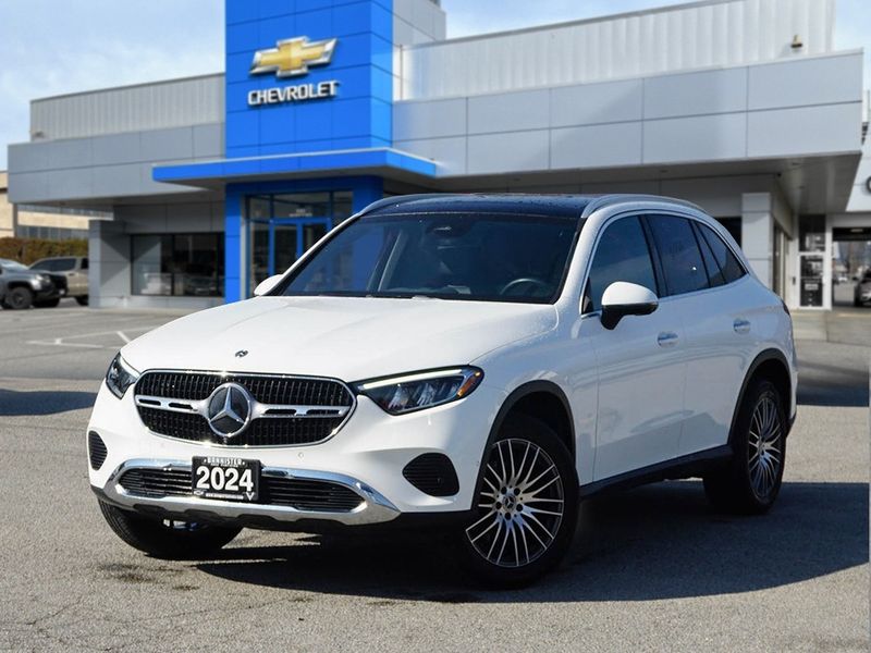 2024 Mercedes-Benz GLC