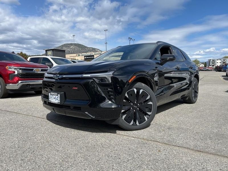 2024 Chevrolet Blazer EV
