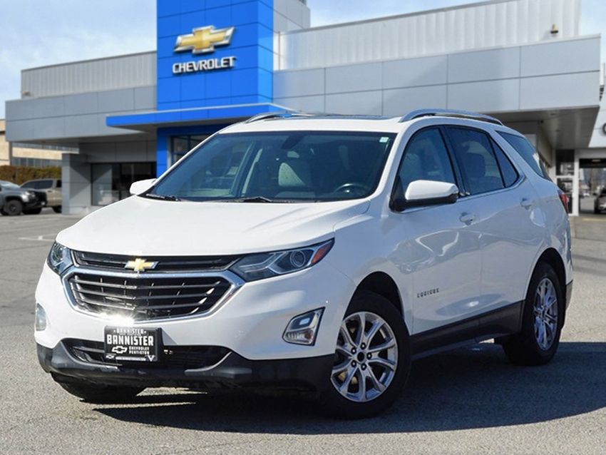 2019 Chevrolet Equinox