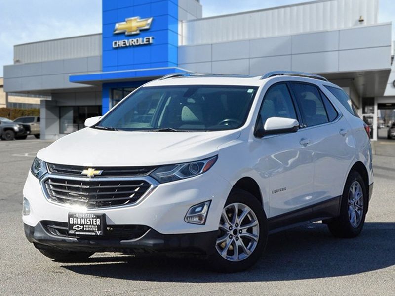 2019 Chevrolet Equinox