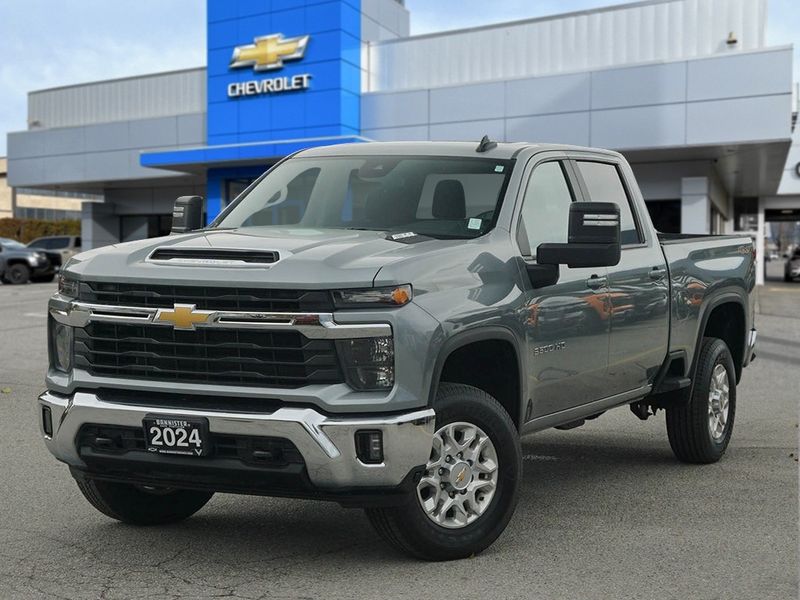 2024 Chevrolet Silverado 3500HD