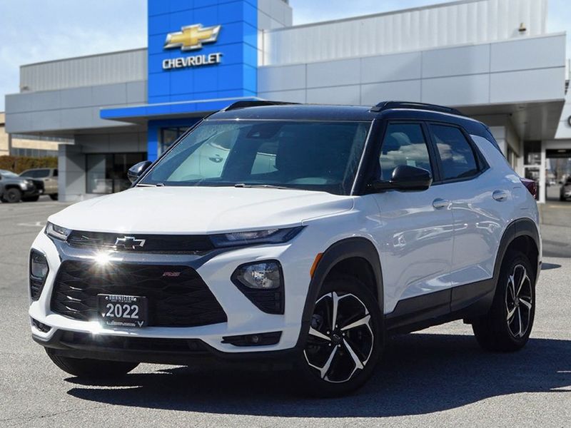 2022 Chevrolet Trailblazer