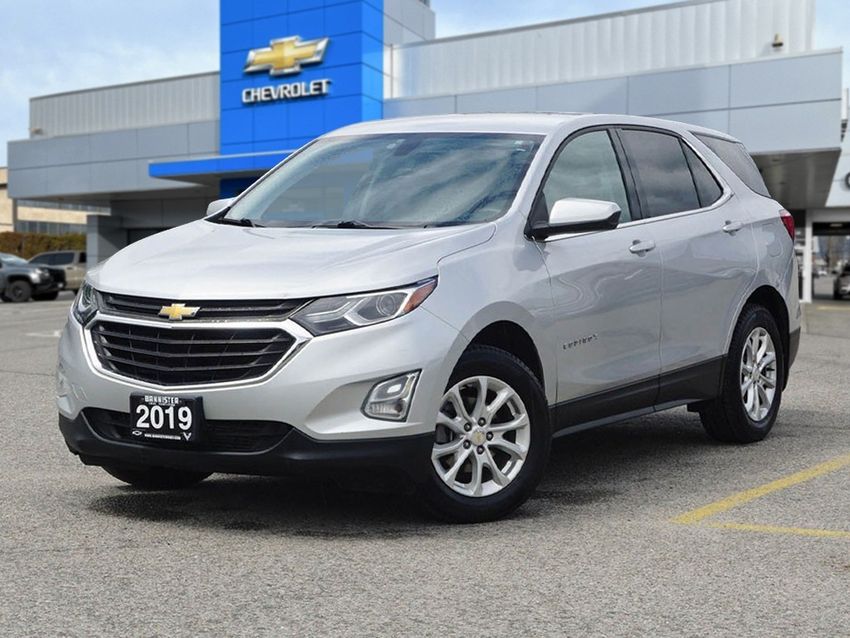2019 Chevrolet Equinox