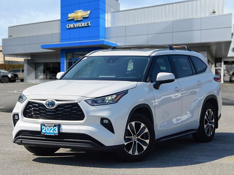 2023 Toyota Highlander