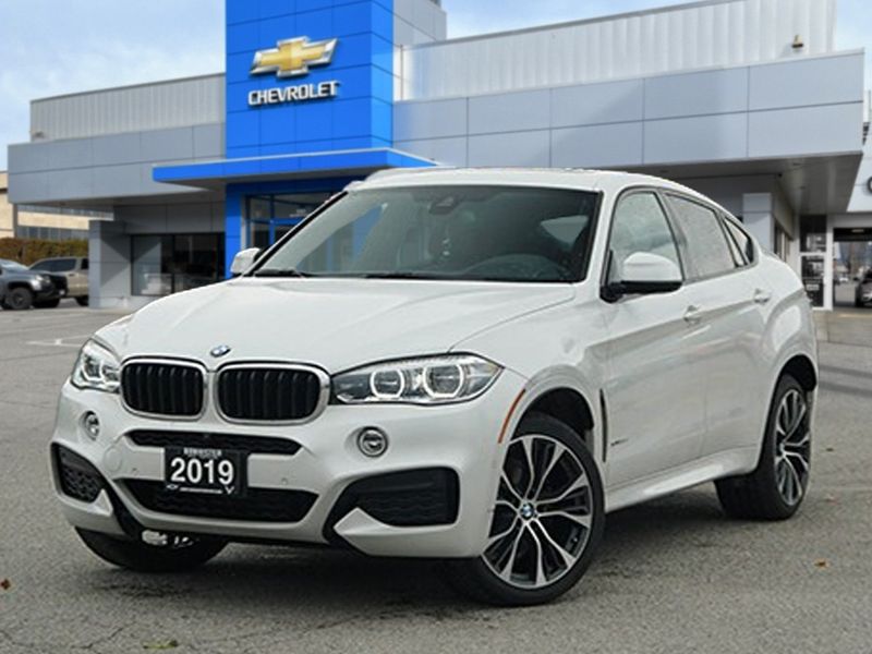 2019 BMW X6