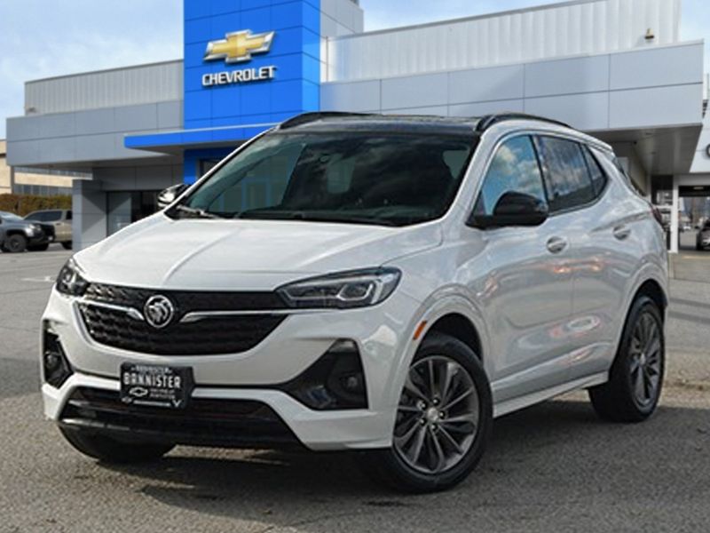 2023 Buick Encore GX