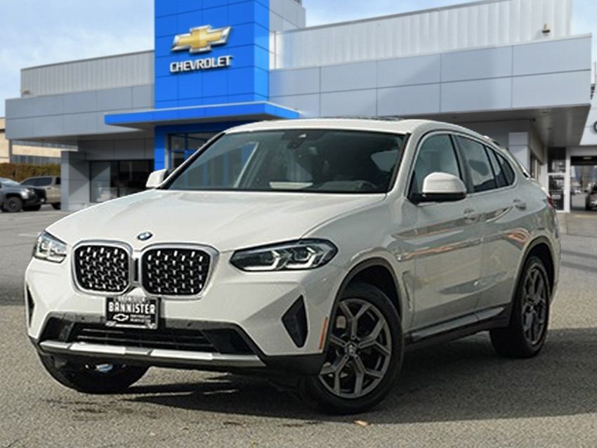 2025 BMW X4