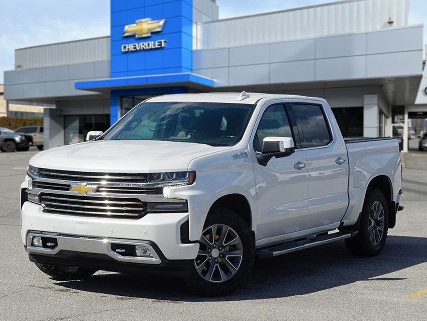 2022 Chevrolet Silverado 1500 LTD