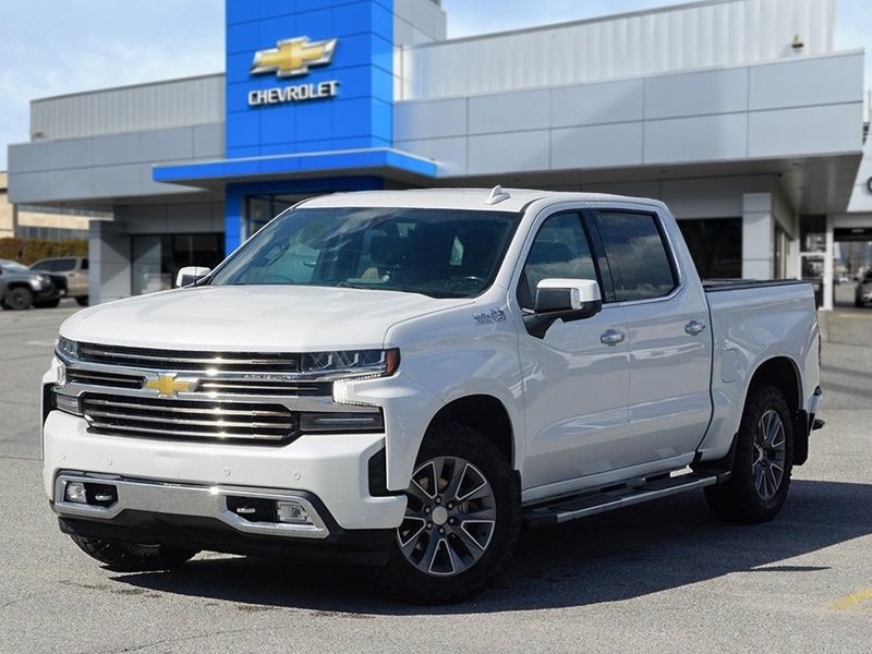 2022 Chevrolet Silverado 1500 LTD