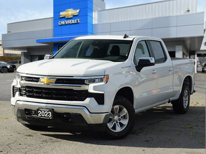2023 Chevrolet Silverado 1500