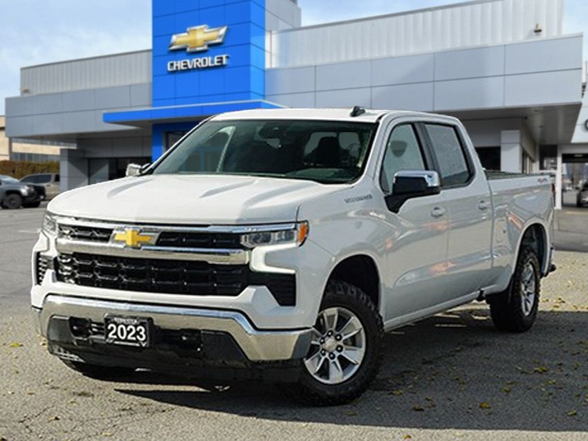 2023 Chevrolet Silverado 1500