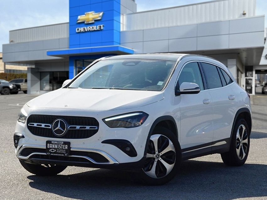 2024 Mercedes-Benz GLA