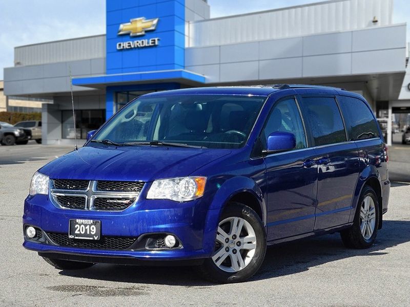 2019 Dodge Grand Caravan