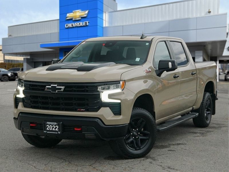 2022 Chevrolet Silverado 1500