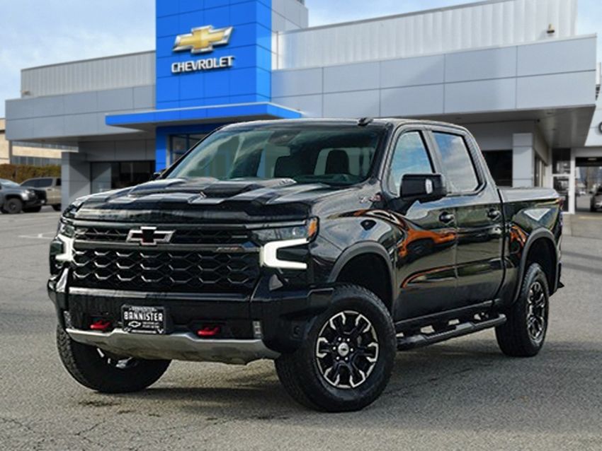 2023 Chevrolet Silverado 1500