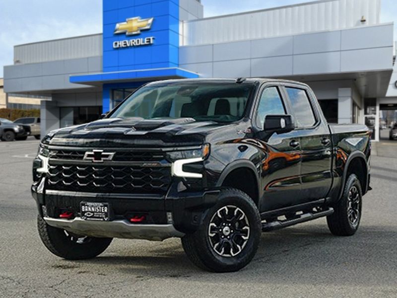 2023 Chevrolet Silverado 1500