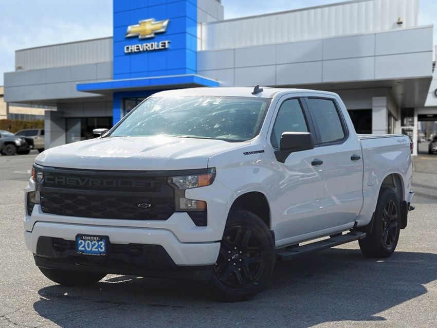 2023 Chevrolet Silverado 1500