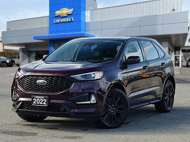 2022 Ford Edge