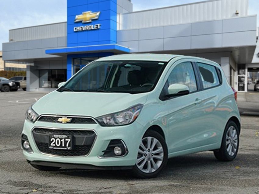 2017 Chevrolet Spark