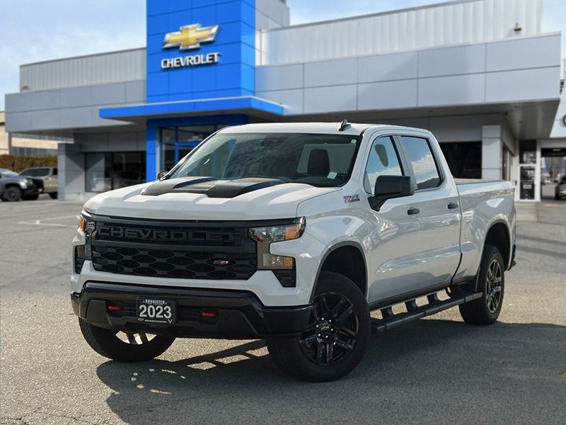 2023 Chevrolet Silverado 1500