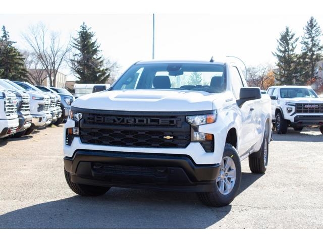 2026 Chevrolet Silverado 1500 Work Truck Regular Cab LB 4WD