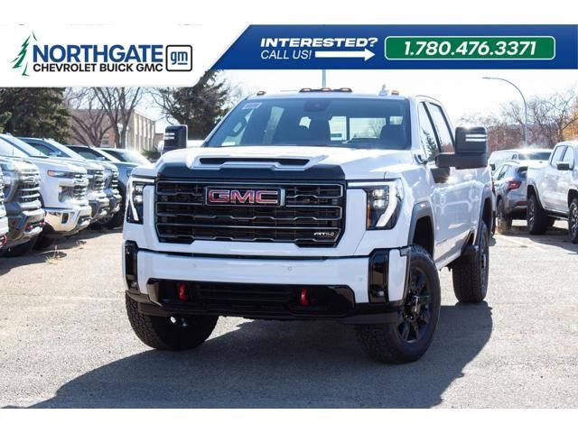 2026 GMC Sierra 3500HD