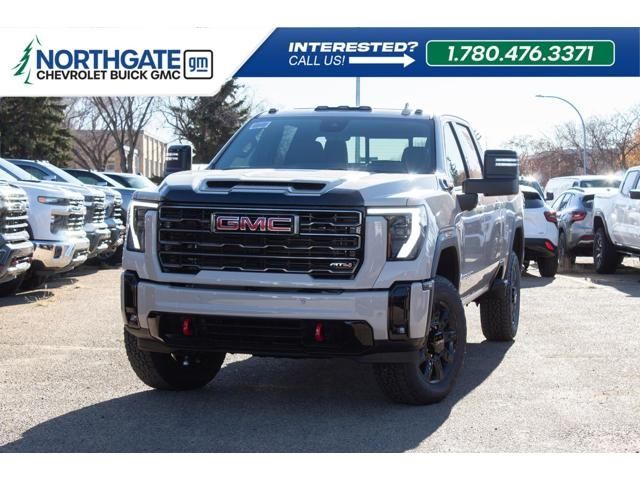 2026 GMC Sierra 3500HD